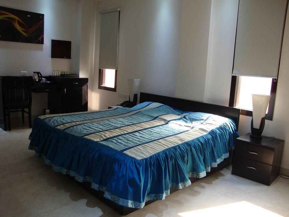 Oyo Flagship 18940 Hotel Swathi ניו דלהי מראה חיצוני תמונה