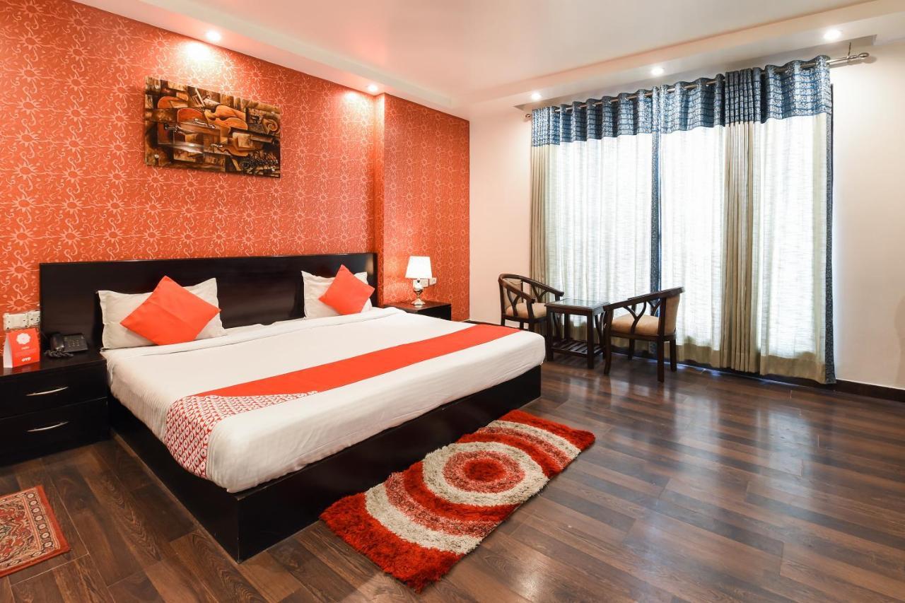 Oyo Flagship 18940 Hotel Swathi ניו דלהי מראה חיצוני תמונה