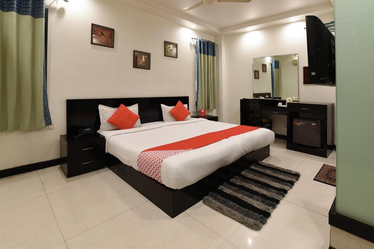 Oyo Flagship 18940 Hotel Swathi ניו דלהי מראה חיצוני תמונה
