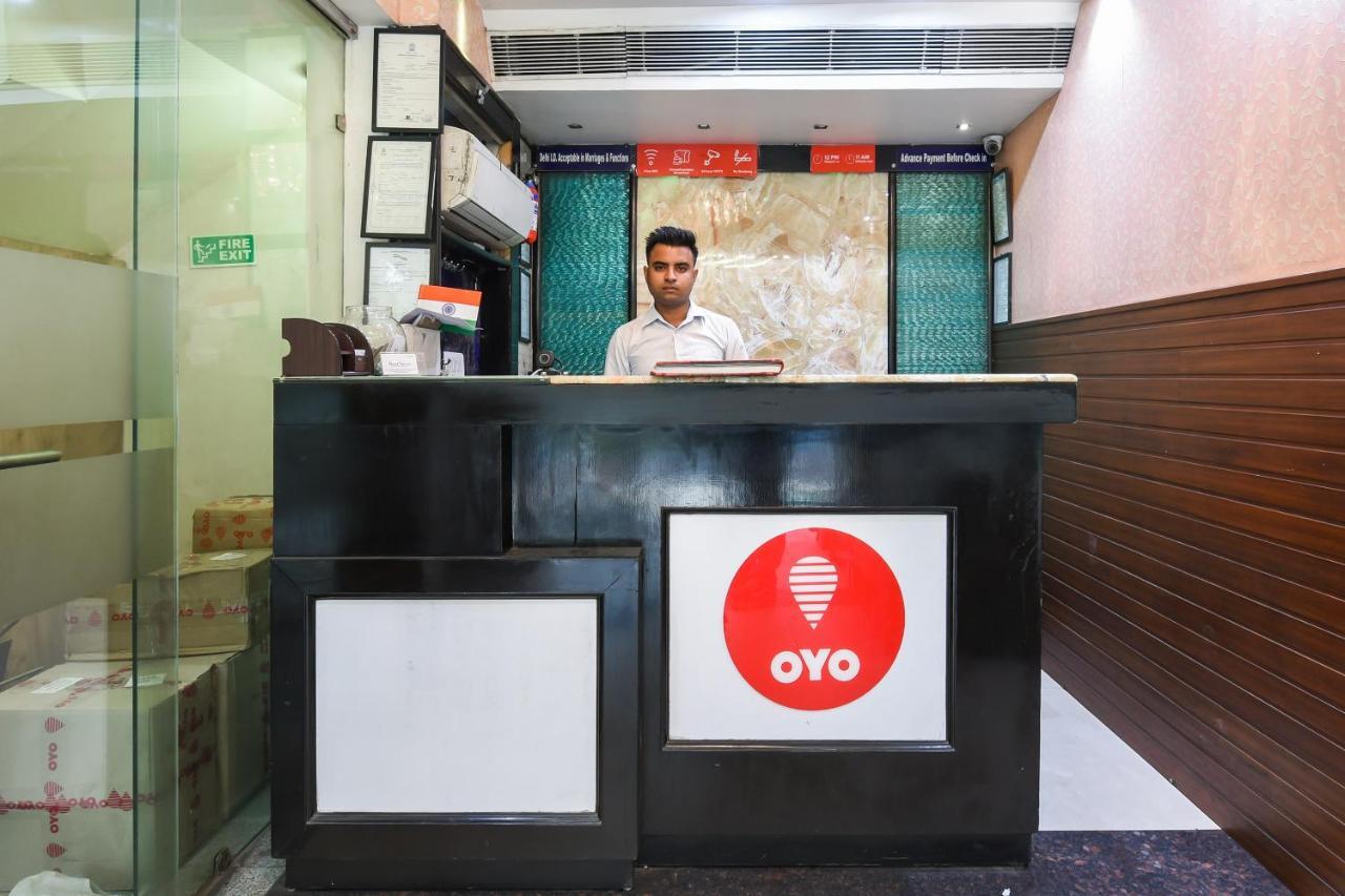 Oyo Flagship 18940 Hotel Swathi ניו דלהי מראה חיצוני תמונה