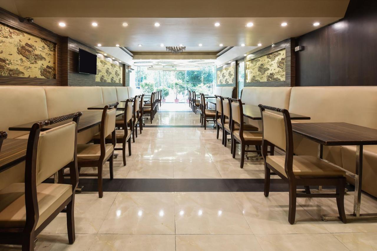 Oyo Flagship 18940 Hotel Swathi ניו דלהי מראה חיצוני תמונה